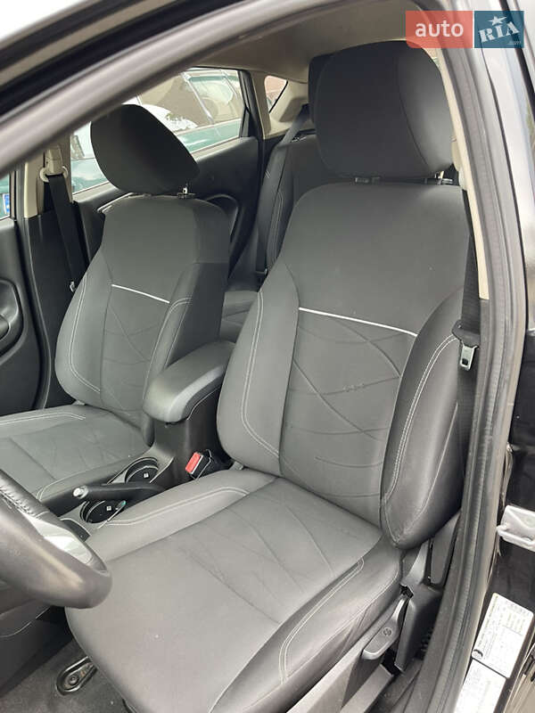 Хэтчбек Ford Fiesta 2013 в Одессе