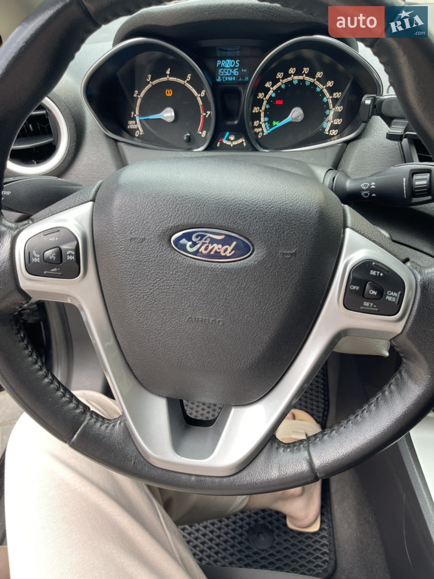 2013 Ford Fiesta - мініатюра 9