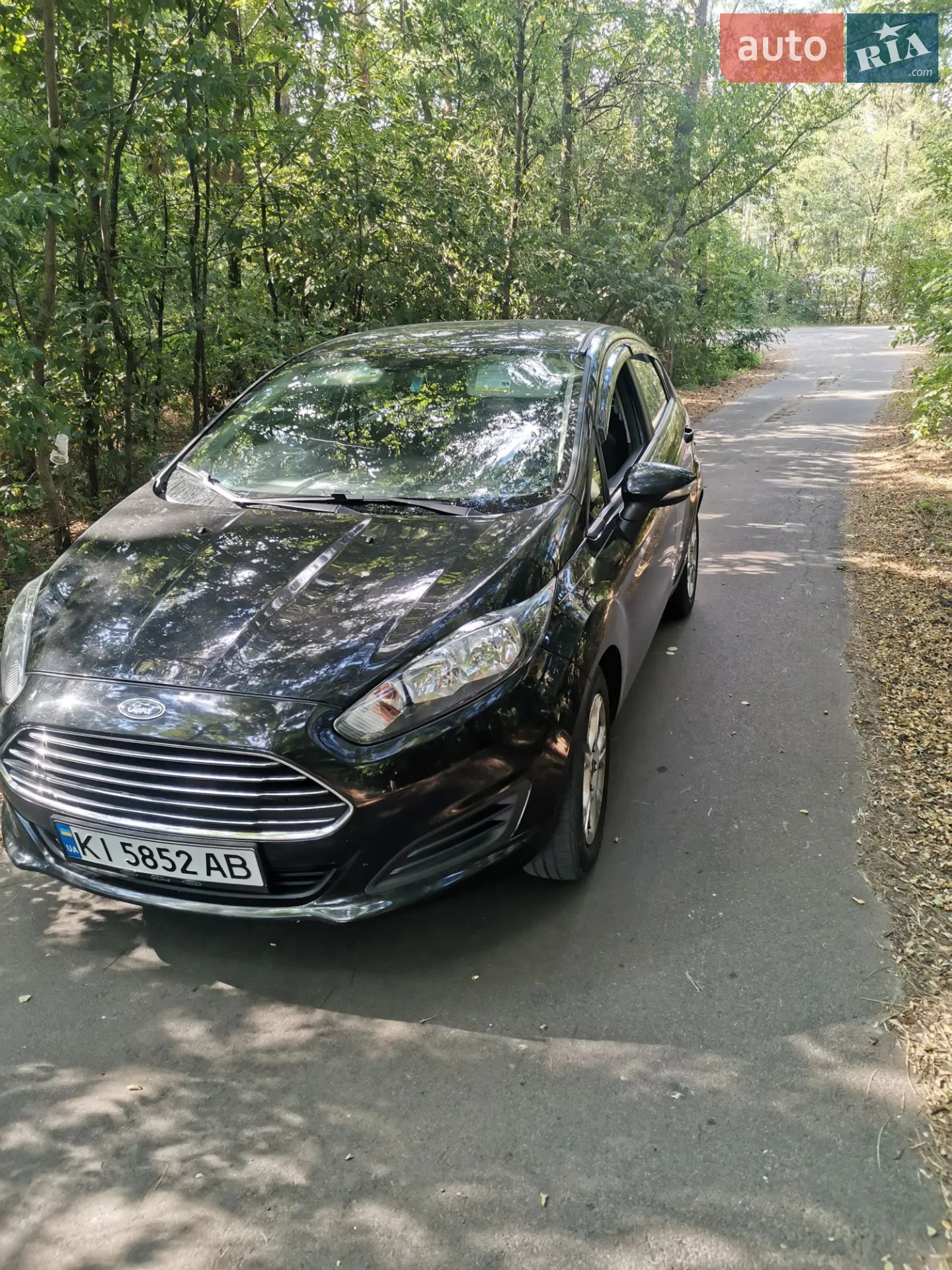 2016 Ford Fiesta - мініатюра 2