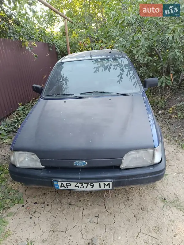 Ford Fiesta 1993