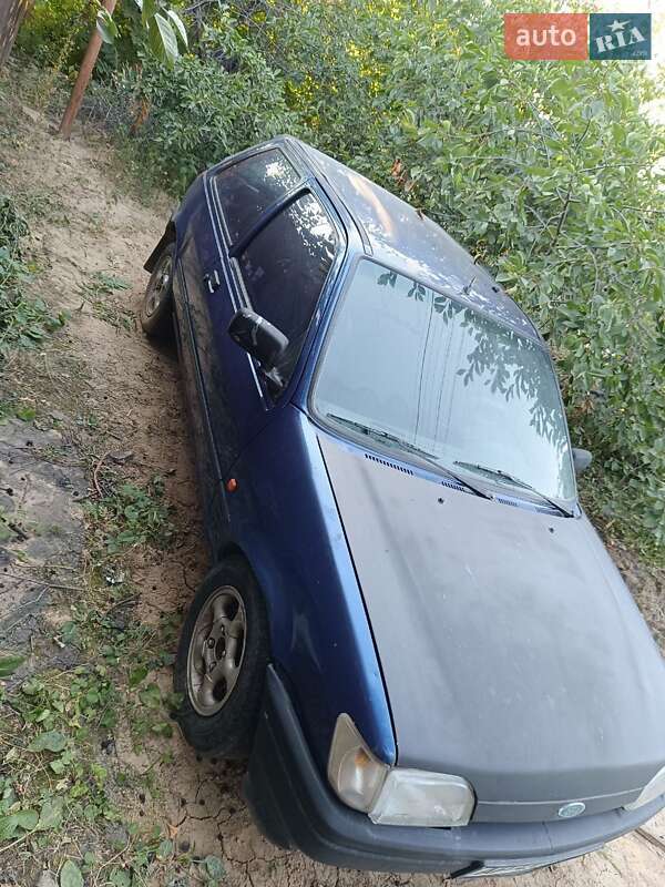 Хетчбек Ford Fiesta 1993 в Запоріжжі