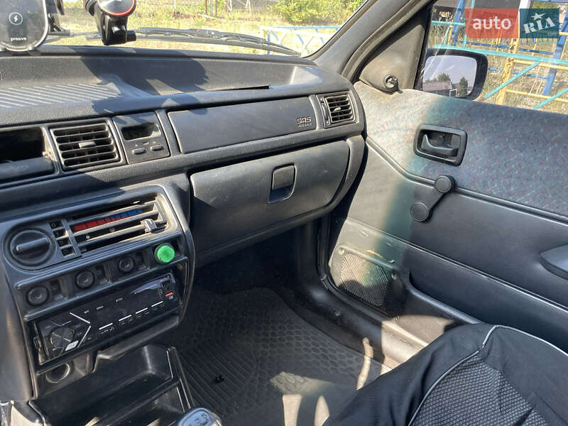 Хетчбек Ford Fiesta 1995 в Києві