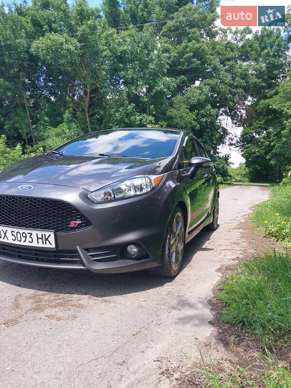 Ford Fiesta 2018