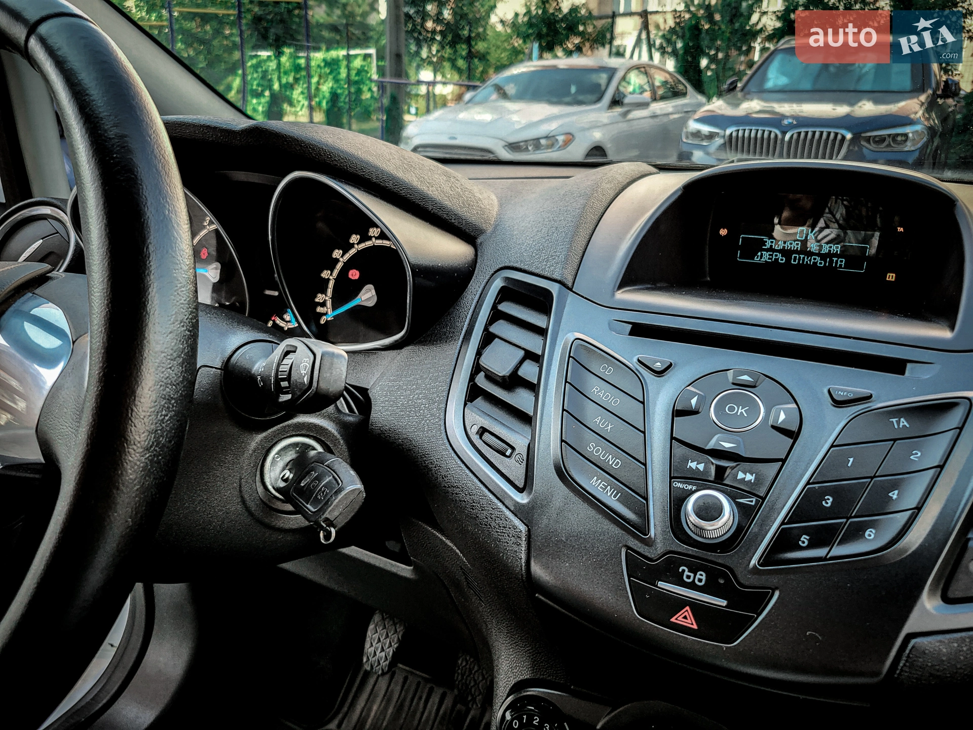 2016 Ford Fiesta - мініатюра 16