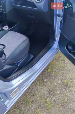 Хэтчбек Ford Fiesta 2007 в 