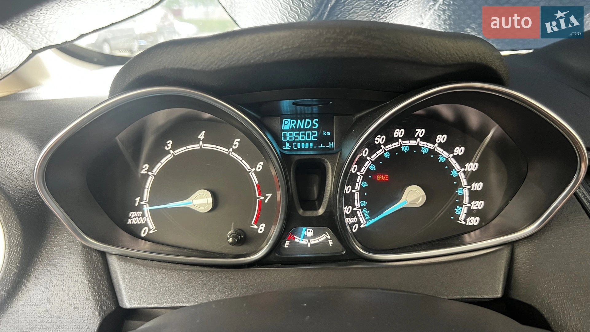 2019 Ford Fiesta - мініатюра 2