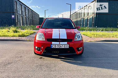 Хэтчбек Ford Fiesta 2007 в Чернигове