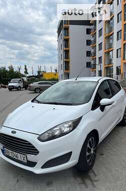 Хетчбек Ford Fiesta 2014 в Вінниці