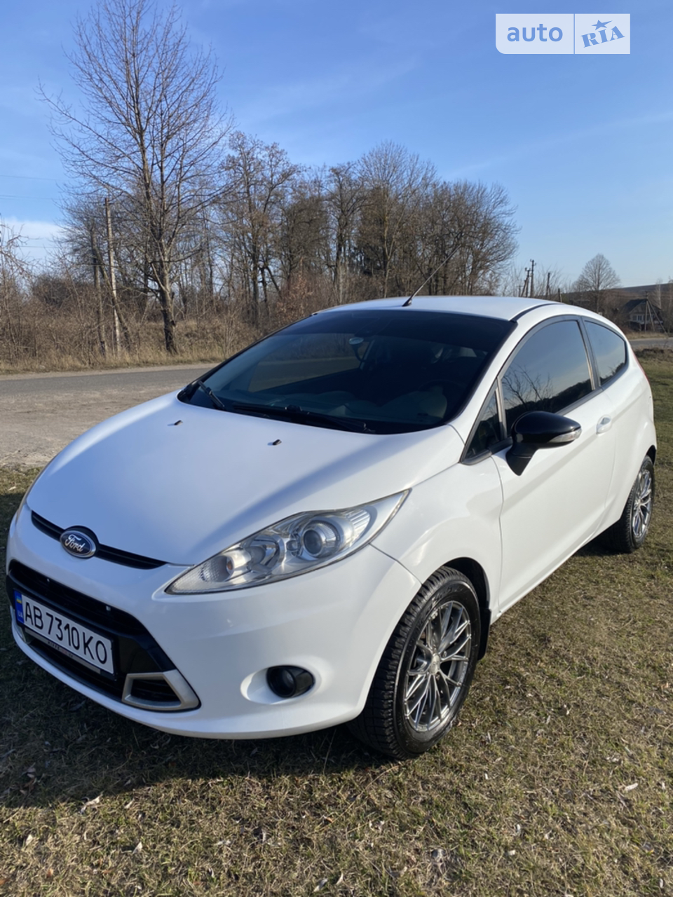2011 Ford Fiesta - мініатюра 11