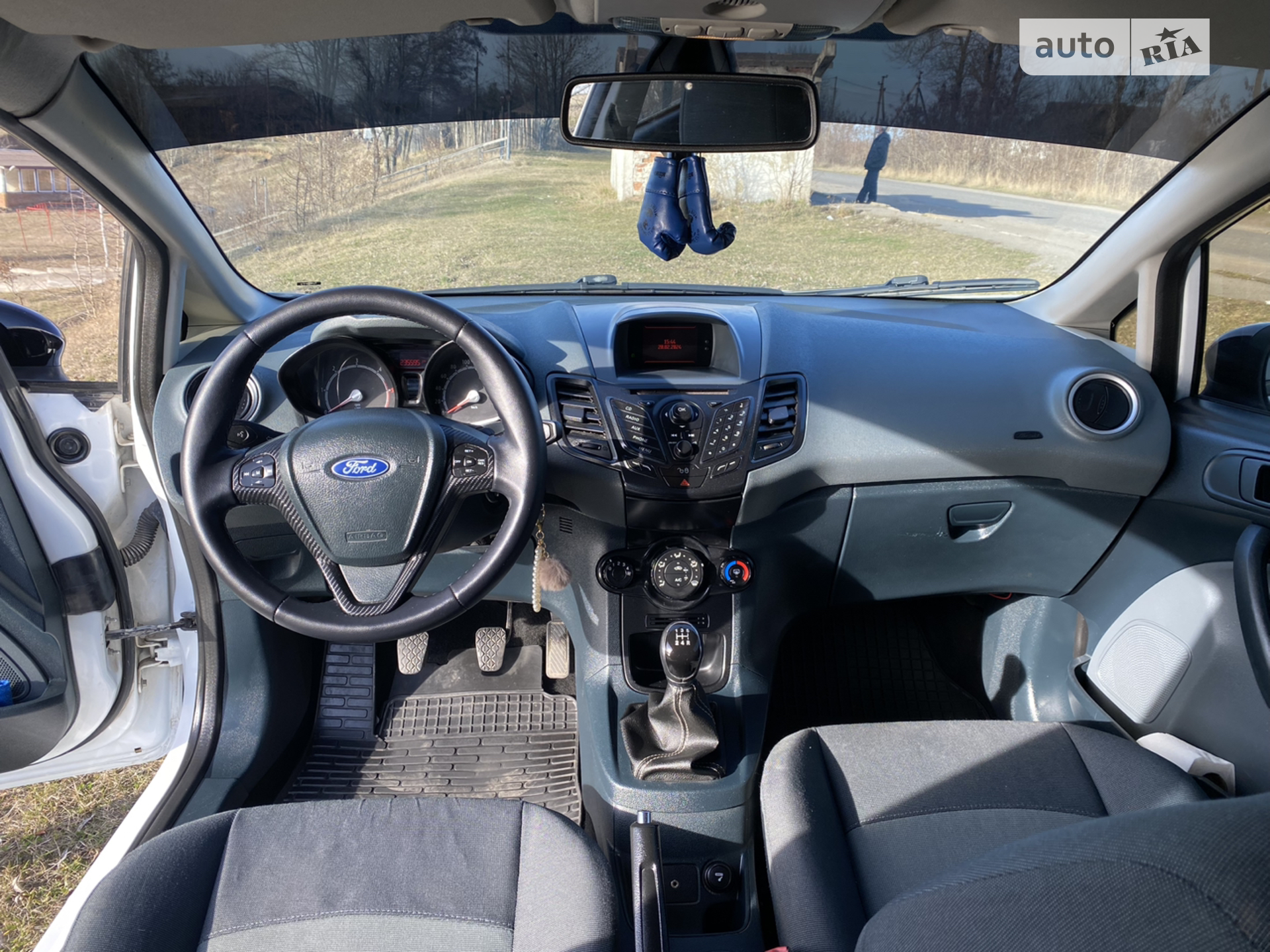 2010 Ford Fiesta - мініатюра 12