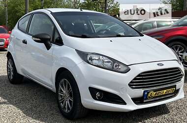 Хэтчбек Ford Fiesta 2012 в Коломые