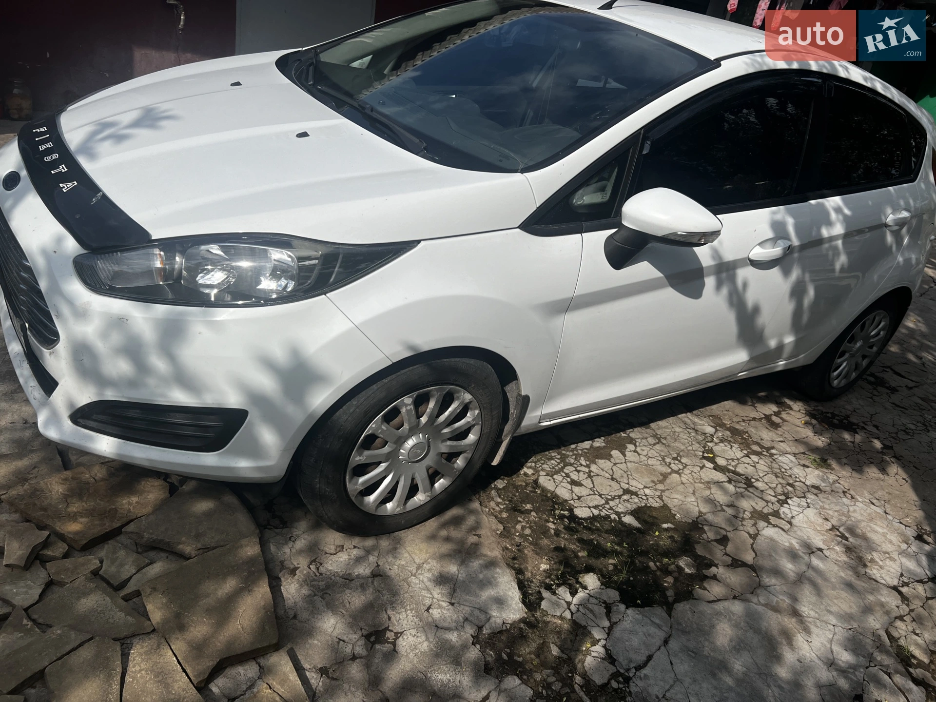 2013 Ford Fiesta - мініатюра 3