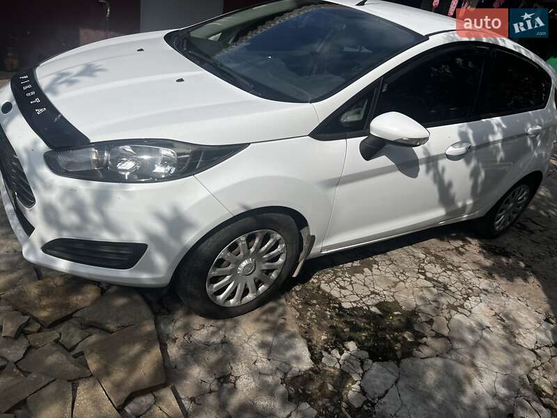 Хэтчбек Ford Fiesta 2013 в Белой Церкви фото 3 Хэтчбек Ford Fiesta 2013 в Белой Церкви