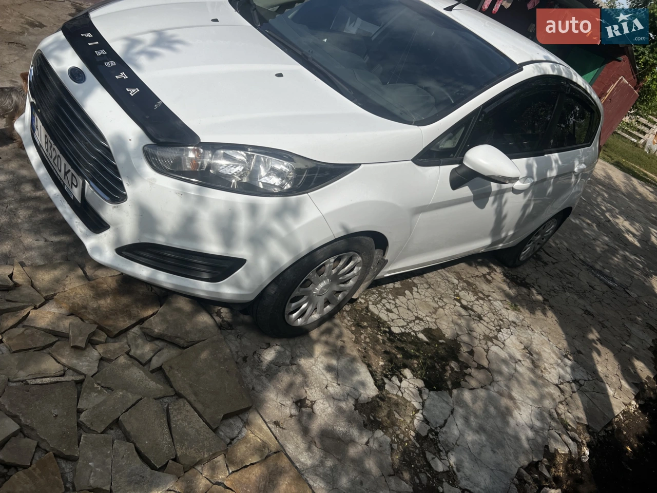 2013 Ford Fiesta - мініатюра 20