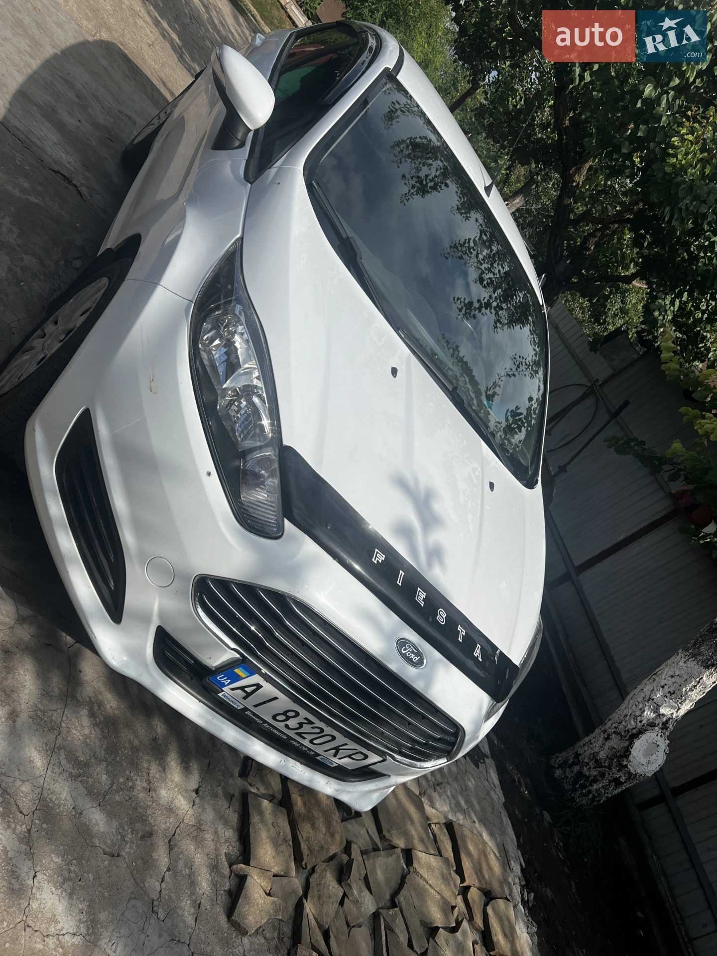 2013 Ford Fiesta - мініатюра 6