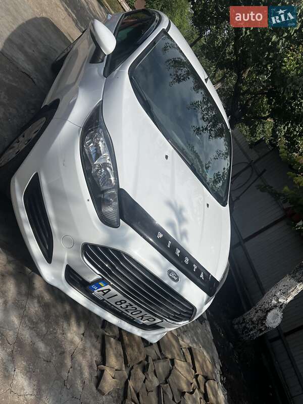 Хэтчбек Ford Fiesta 2013 в Белой Церкви фото 6 Хэтчбек Ford Fiesta 2013 в Белой Церкви