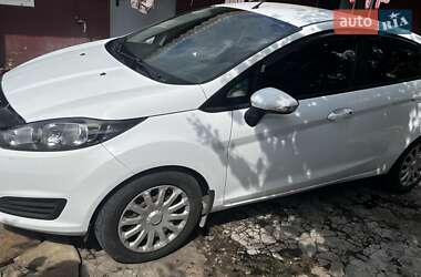 Хэтчбек Ford Fiesta 2013 в Белой Церкви