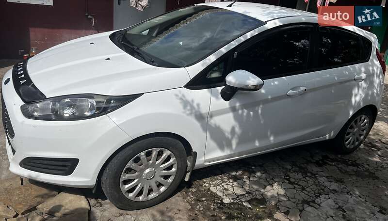 Хэтчбек Ford Fiesta 2013 в Белой Церкви фото 9 Хэтчбек Ford Fiesta 2013 в Белой Церкви