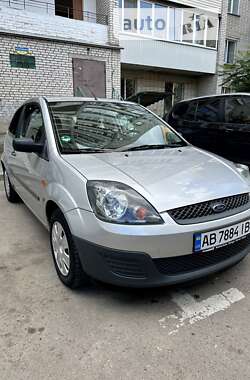 Хетчбек Ford Fiesta 2006 в Вінниці