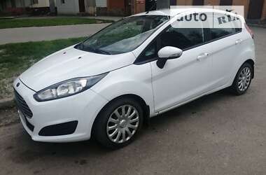 Хетчбек Ford Fiesta 2013 в Харкові