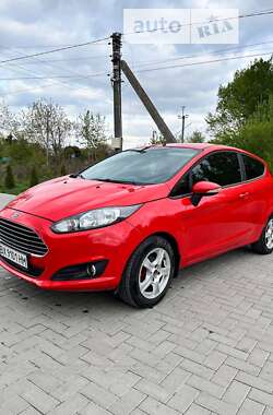 Хэтчбек Ford Fiesta 2014 в Шепетовке