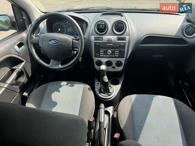Хетчбек Ford Fiesta 2007 в Вінниці фото 7 Хетчбек Ford Fiesta 2007 в Вінниці