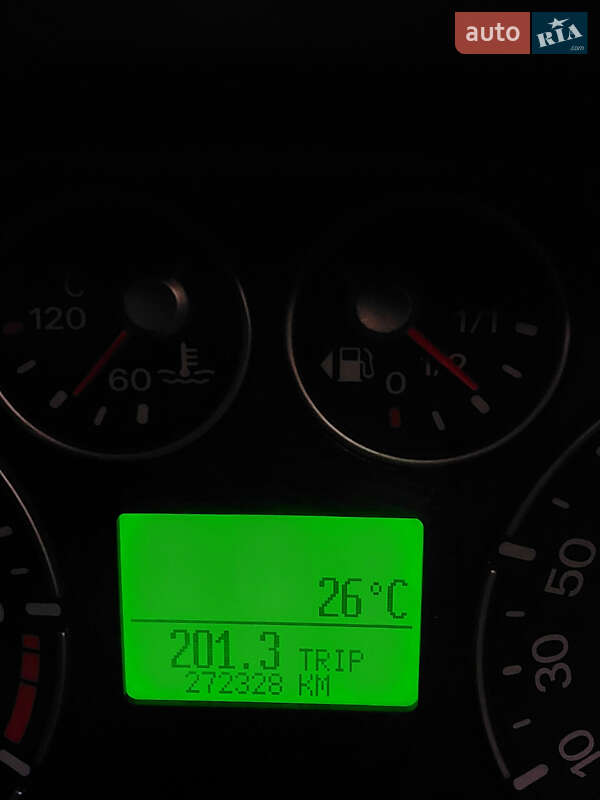 Хетчбек Ford Fiesta 2007 в Вінниці