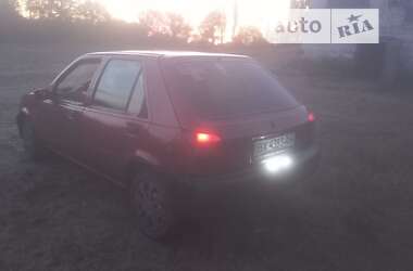 Хетчбек Ford Fiesta 1990 в Кропивницькому