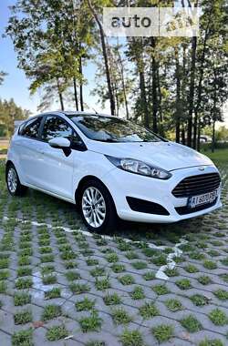 Хэтчбек Ford Fiesta 2013 в Киеве