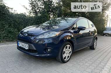 Хетчбек Ford Fiesta 2008 в Івано-Франківську