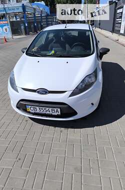 Хетчбек Ford Fiesta 2012 в Києві