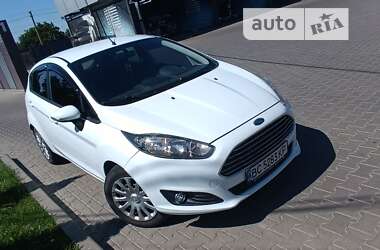 Хетчбек Ford Fiesta 2013 в Червонограді