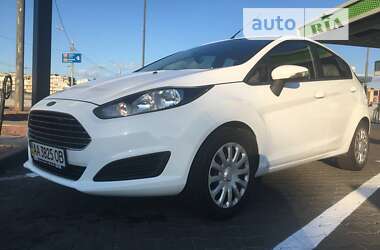 Хетчбек Ford Fiesta 2013 в Києві