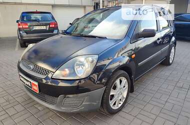 Хэтчбек Ford Fiesta 2005 в Одессе