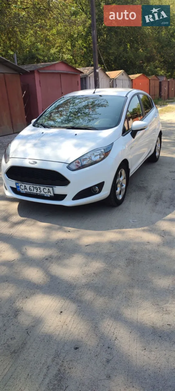 2017 Ford Fiesta - мініатюра 21