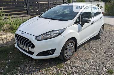 Хэтчбек Ford Fiesta 2013 в Киеве