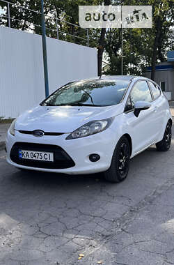 Хетчбек Ford Fiesta 2011 в Вінниці