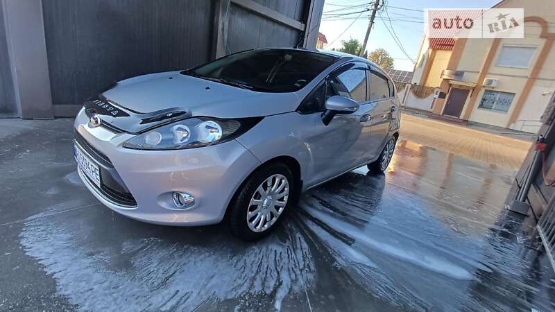 Ford Fiesta 2011