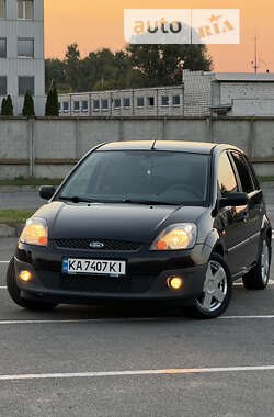 Хэтчбек Ford Fiesta 2007 в Борисполе