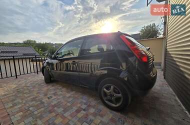 Хэтчбек Ford Fiesta 2007 в 