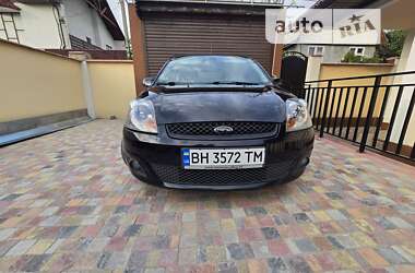 Хэтчбек Ford Fiesta 2007 в Одессе