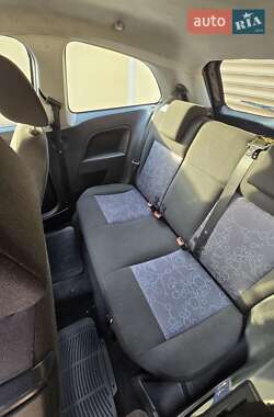 Хэтчбек Ford Fiesta 2007 в 