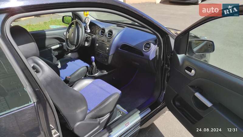 Хэтчбек Ford Fiesta 2007 в Хмельницком фото 7 Хэтчбек Ford Fiesta 2007 в Хмельницком