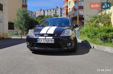 Хэтчбек Ford Fiesta 2007 в Хмельницком