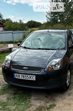 Хэтчбек Ford Fiesta 2008 в Казатине