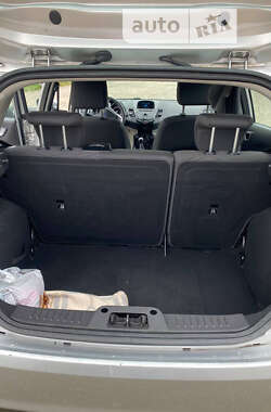 Хэтчбек Ford Fiesta 2013 в 