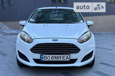 Хэтчбек Ford Fiesta 2013 в Тернополе