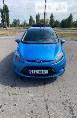 Хетчбек Ford Fiesta 2011 в Кременчуці