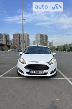 Седан Ford Fiesta 2014 в Києві