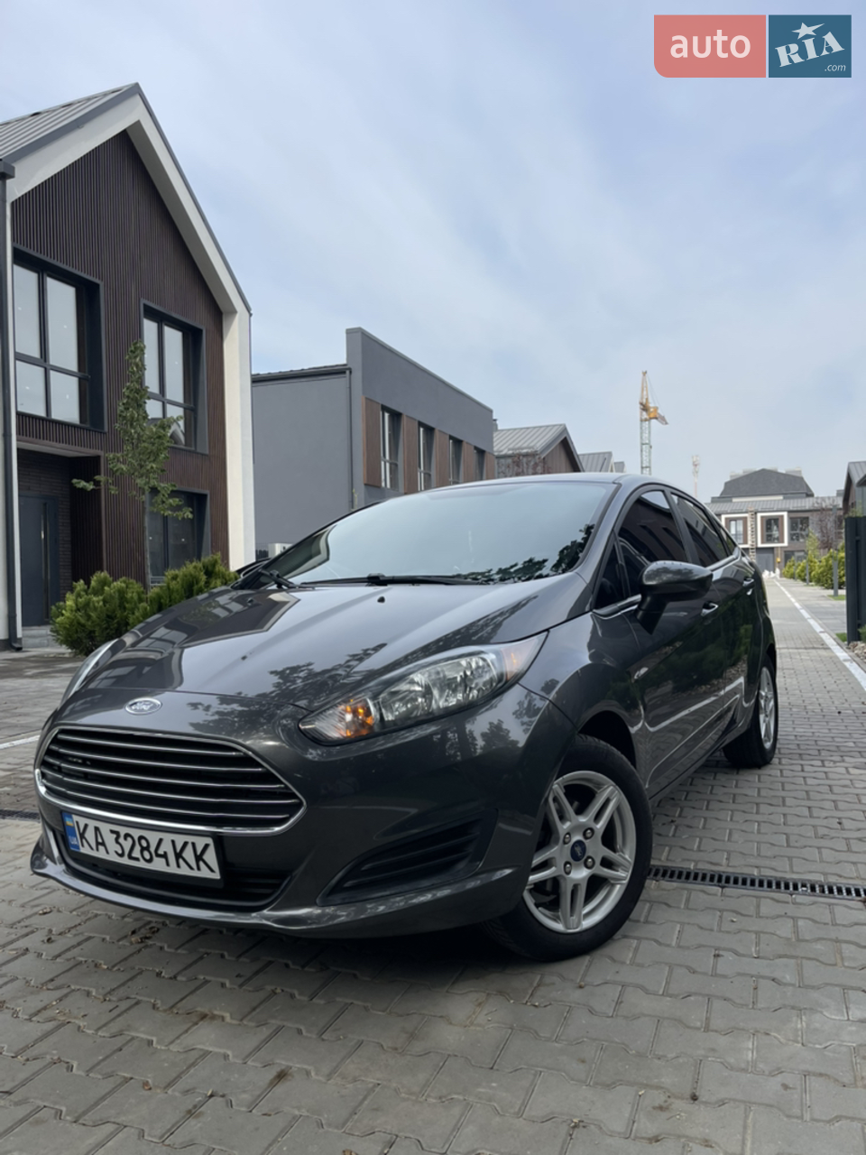 2017 Ford Fiesta - мініатюра 22